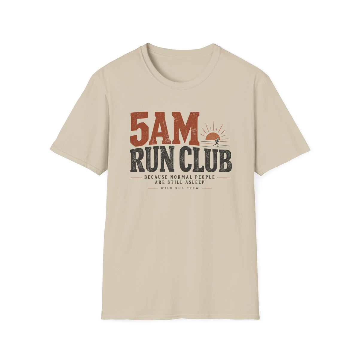 5AM Run Club T-Shirt