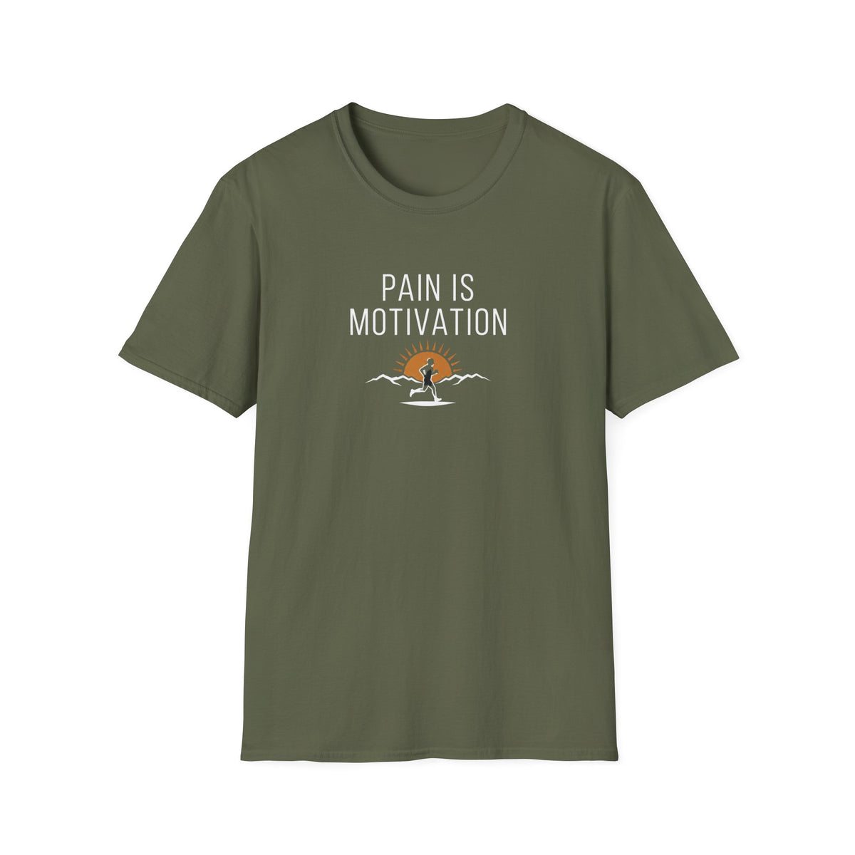 Pain Is Motivation T-Shirt