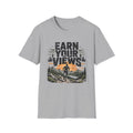Earn Your Views T-Shirt