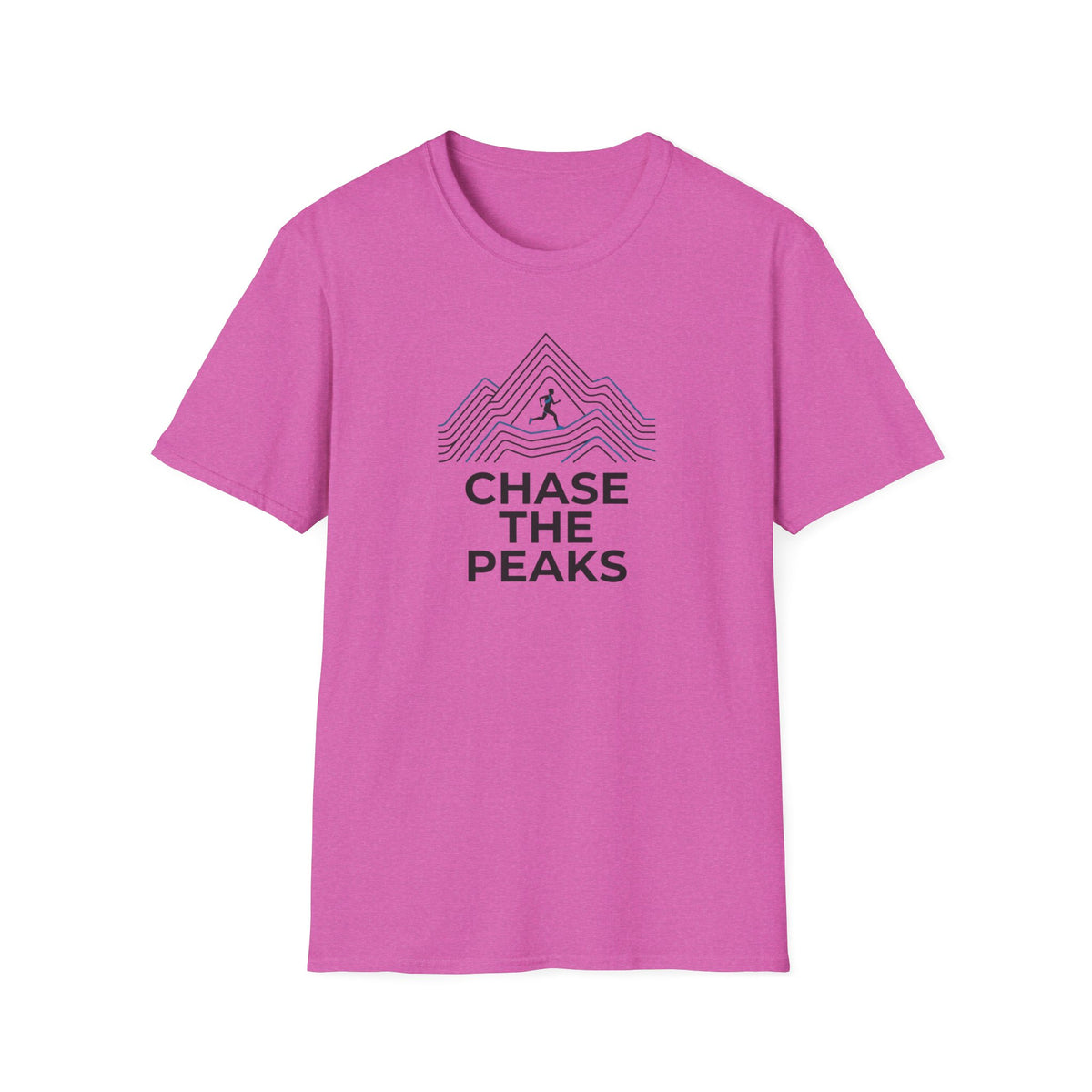 Chase The Peaks T-Shirt