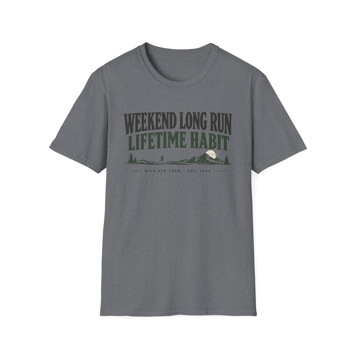 Weekend Long Run T-Shirt