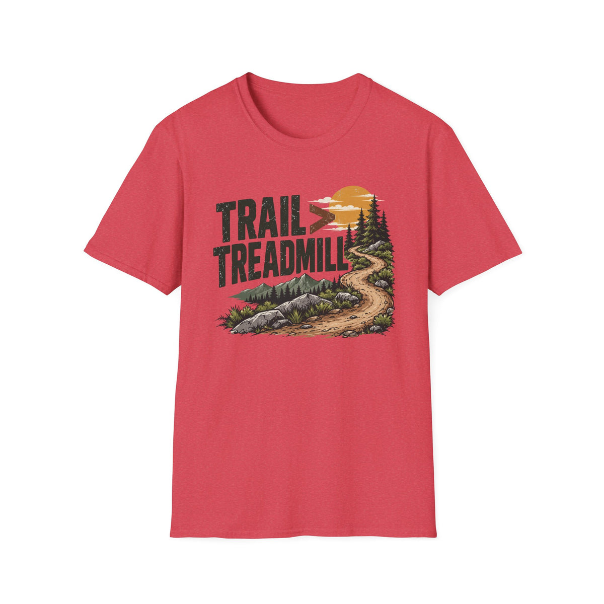 Trail > Treadmill T-Shirt