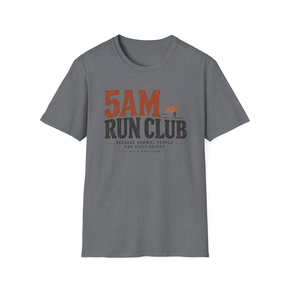 5AM Run Club T-Shirt