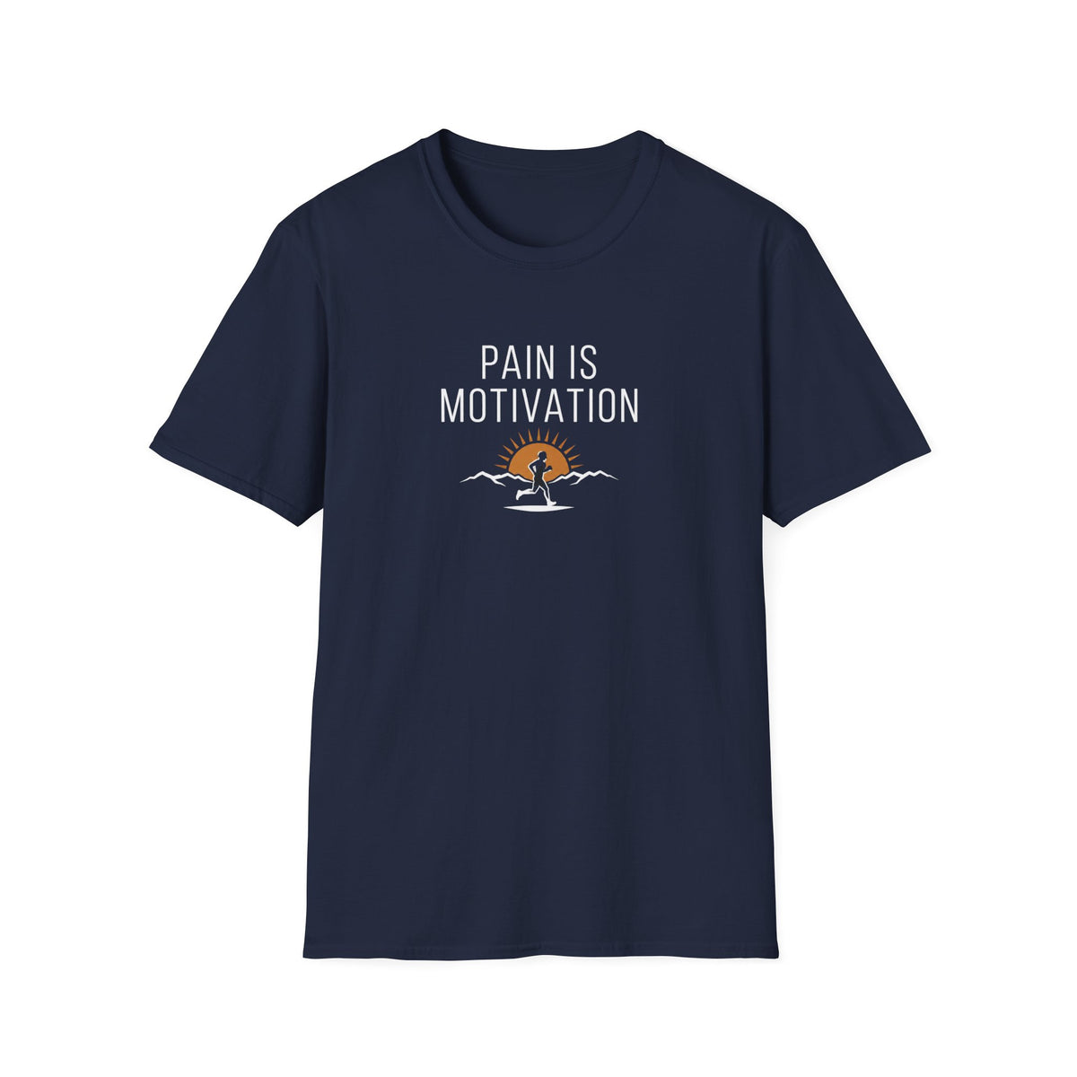 Pain Is Motivation T-Shirt