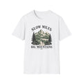 Slow Miles Big Mountains T-Shirt