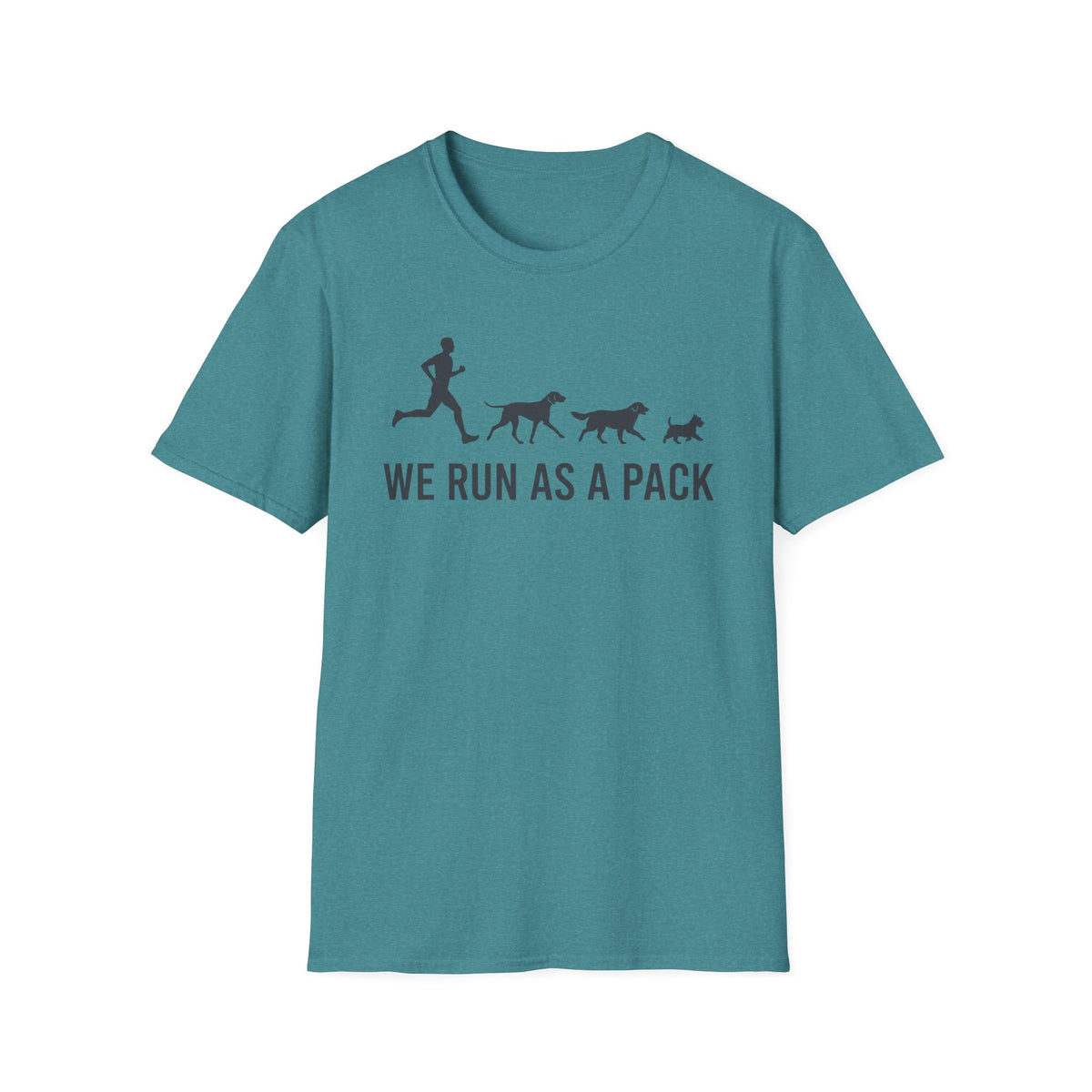 We Run As A Pack T-Shirt