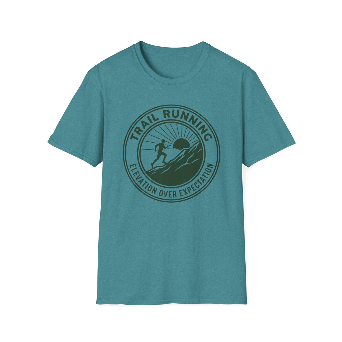 Elevation Over Expectation T-Shirt