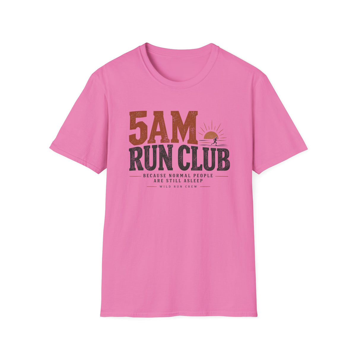 5AM Run Club T-Shirt