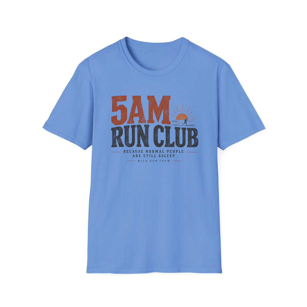 5AM Run Club T-Shirt