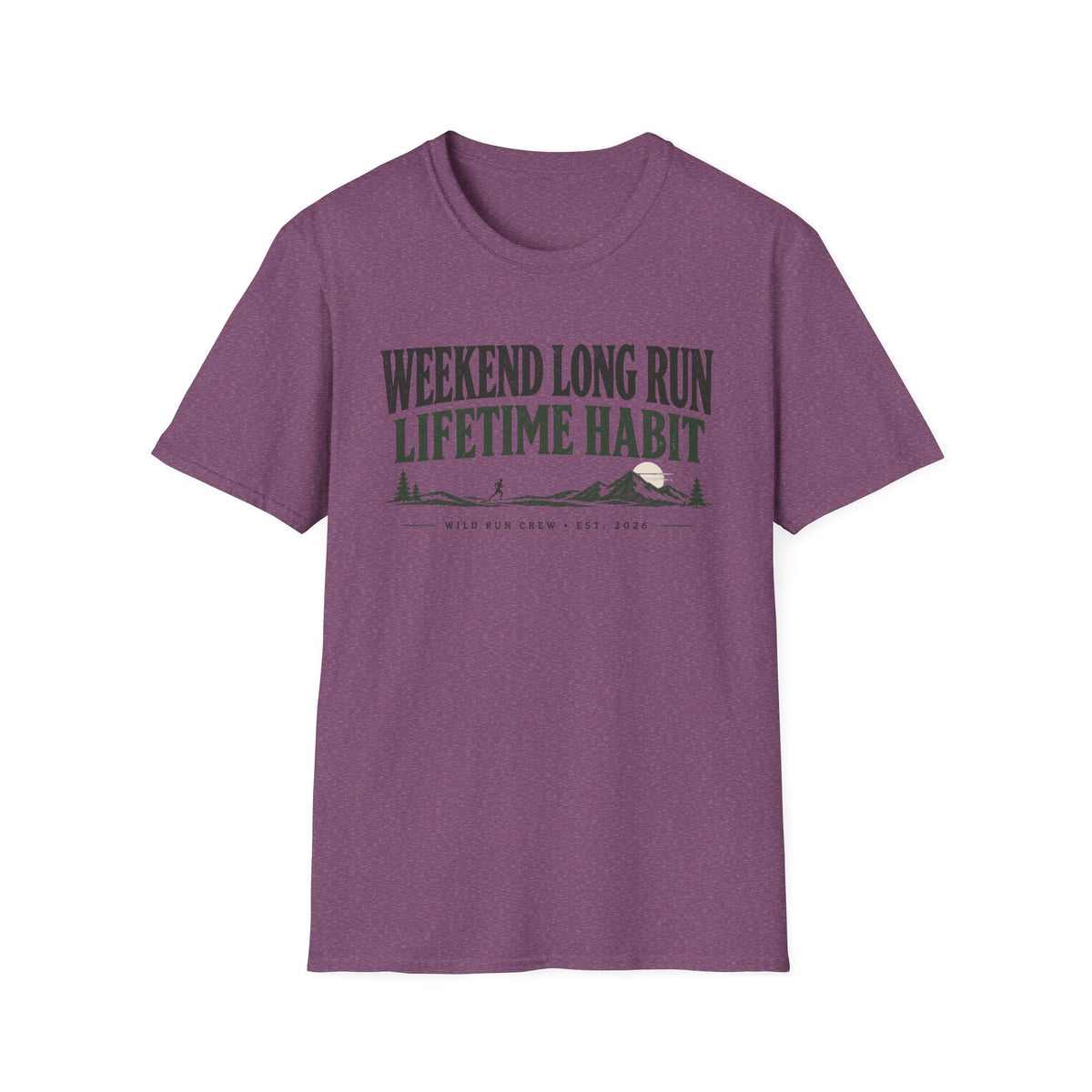 Weekend Long Run T-Shirt