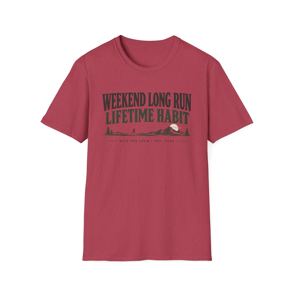 Weekend Long Run T-Shirt