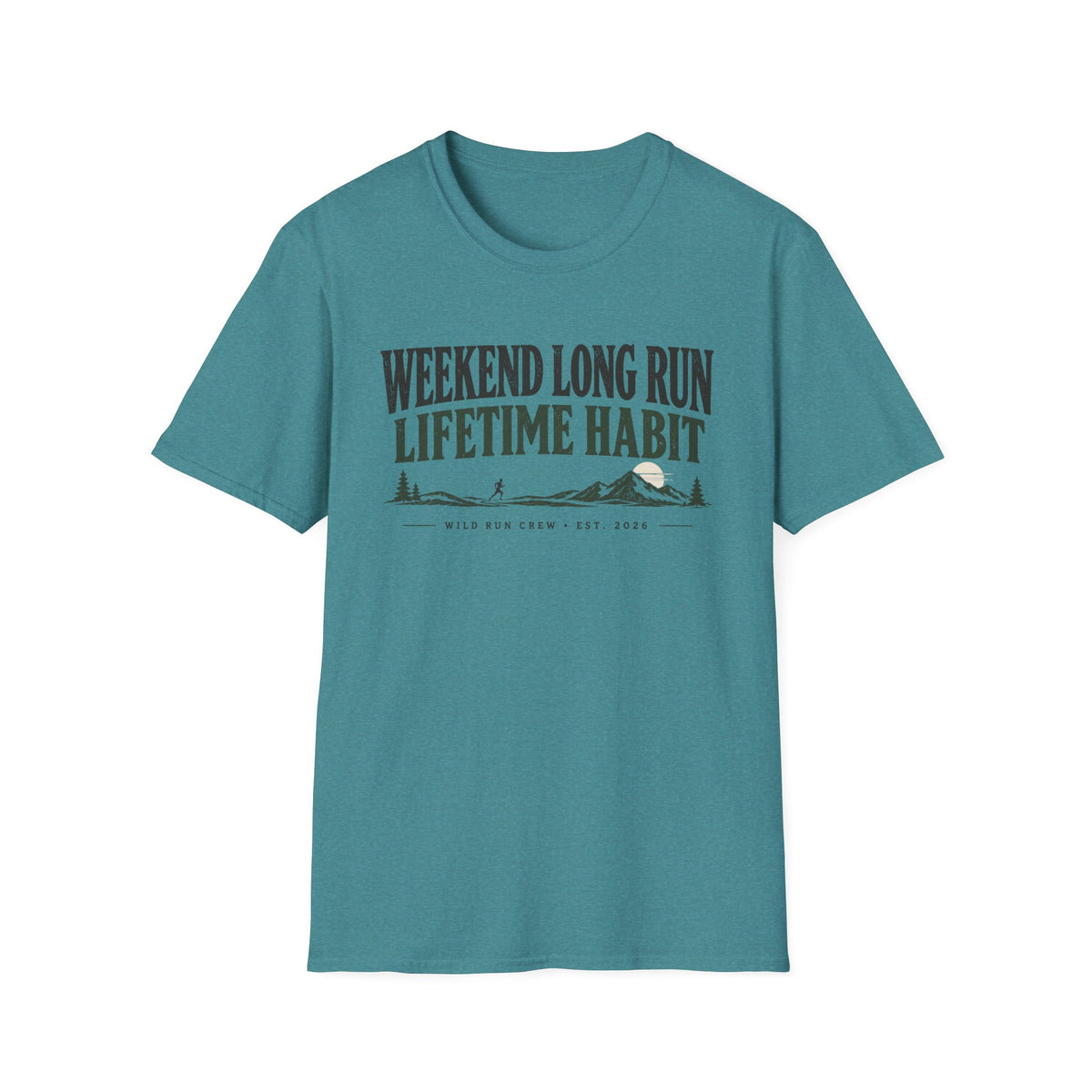 Weekend Long Run T-Shirt
