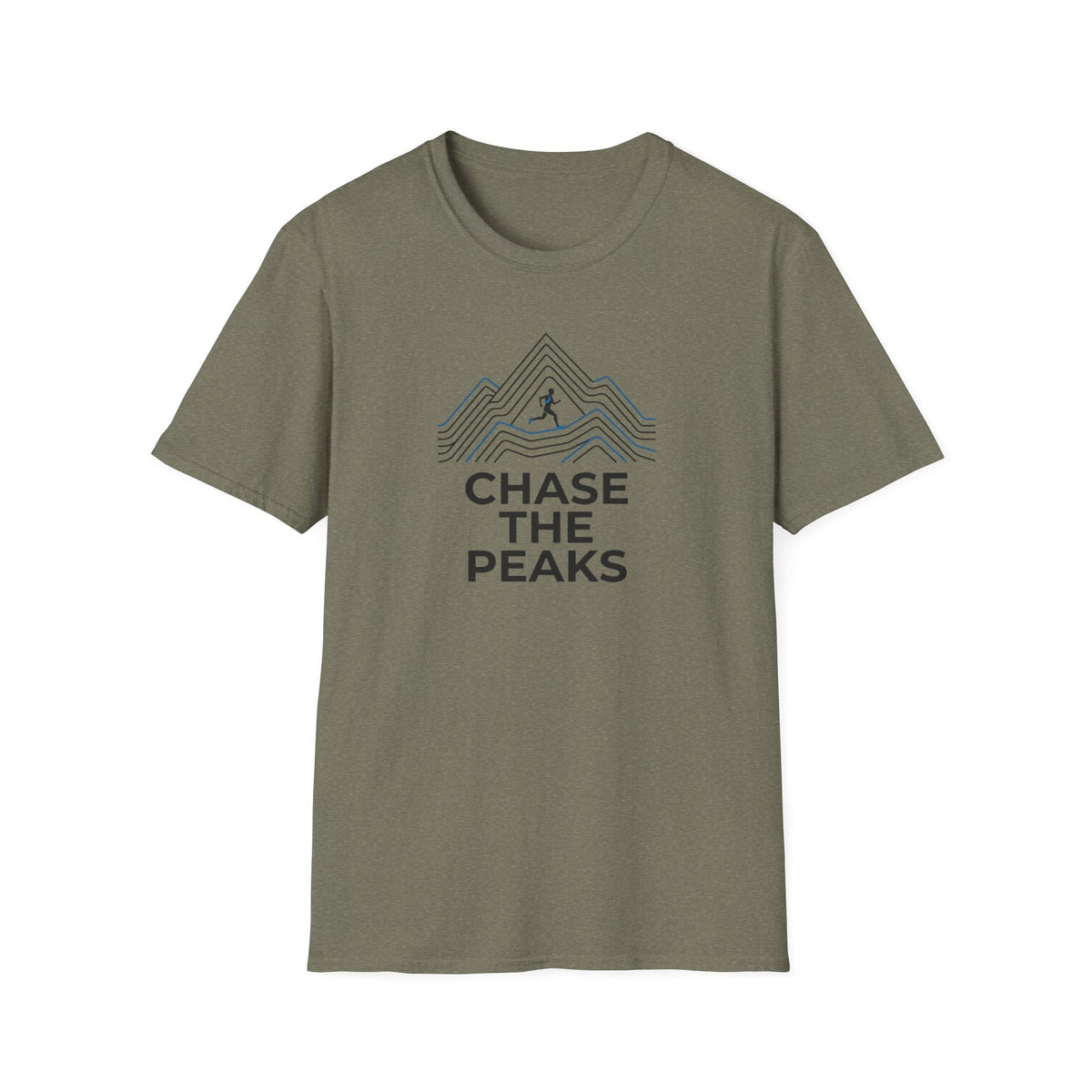 Chase The Peaks T-Shirt