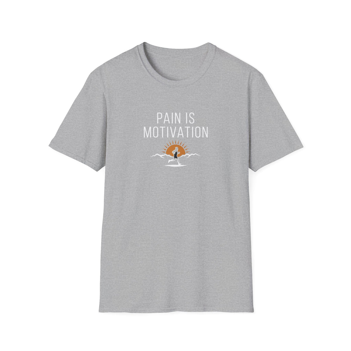 Pain Is Motivation T-Shirt