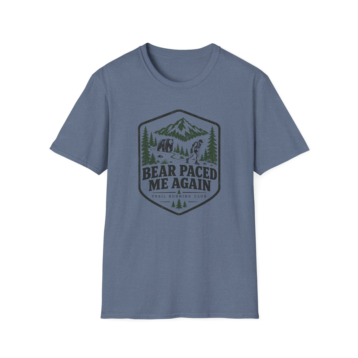 Bear Paced Me Again T-Shirt