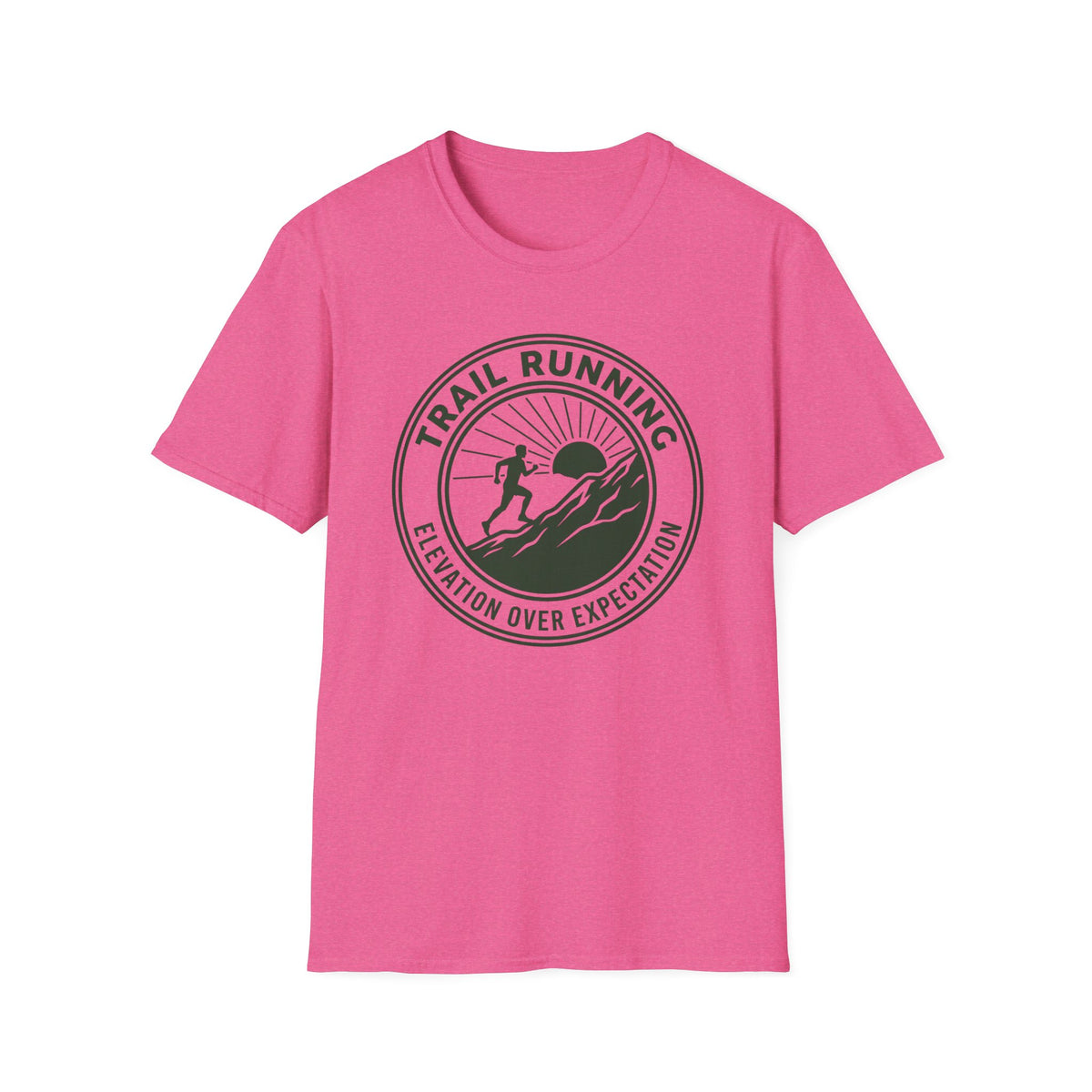 Elevation Over Expectation T-Shirt