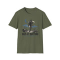 Bad at Quitting Ultra Runner T-Shirt