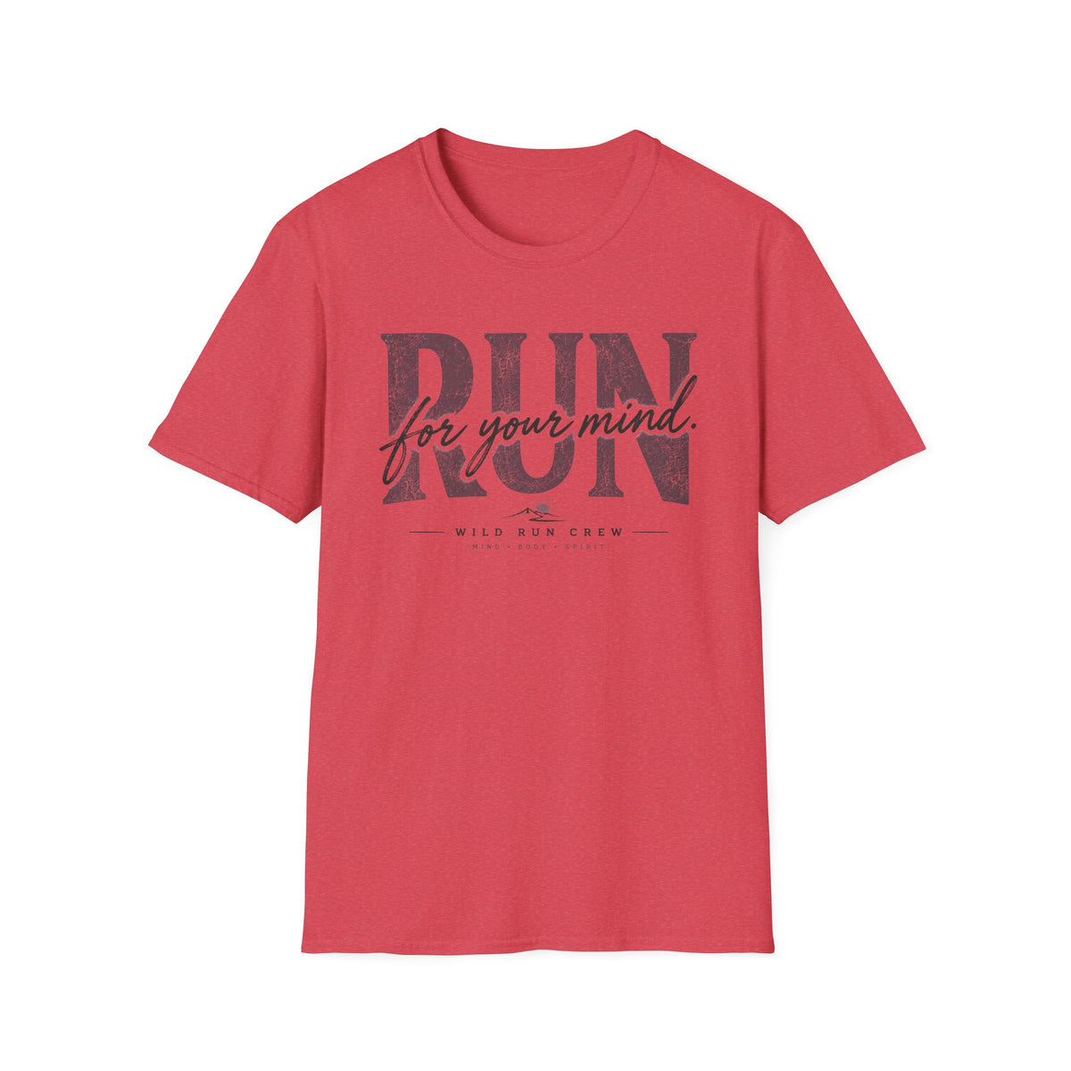 Run for Your Mind T-Shirt
