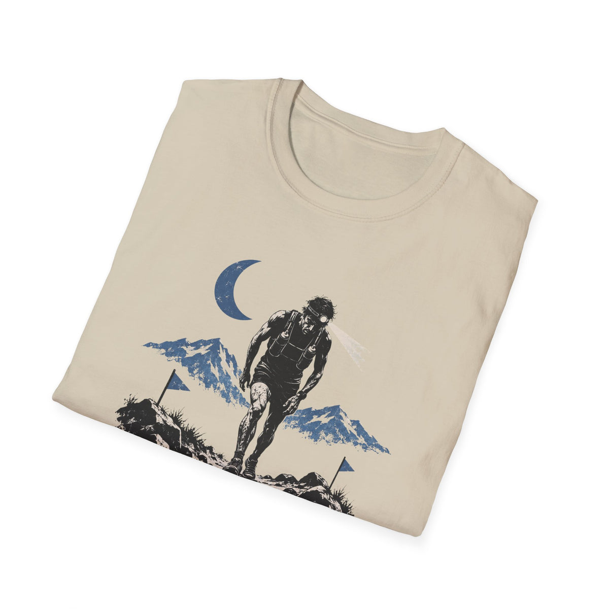 Bad at Quitting Ultra Runner T-Shirt