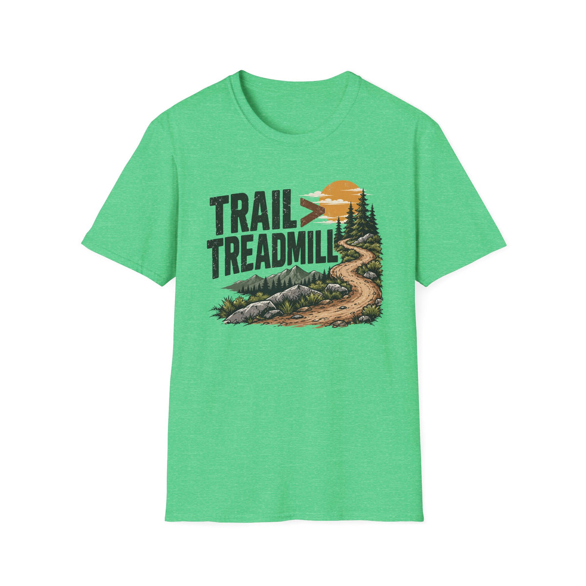 Trail > Treadmill T-Shirt