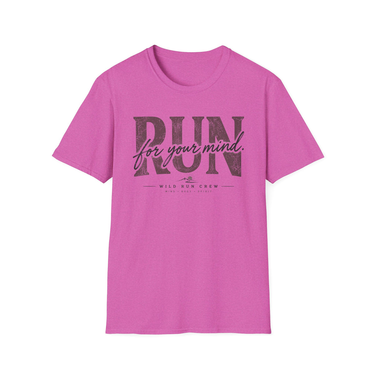Run for Your Mind T-Shirt