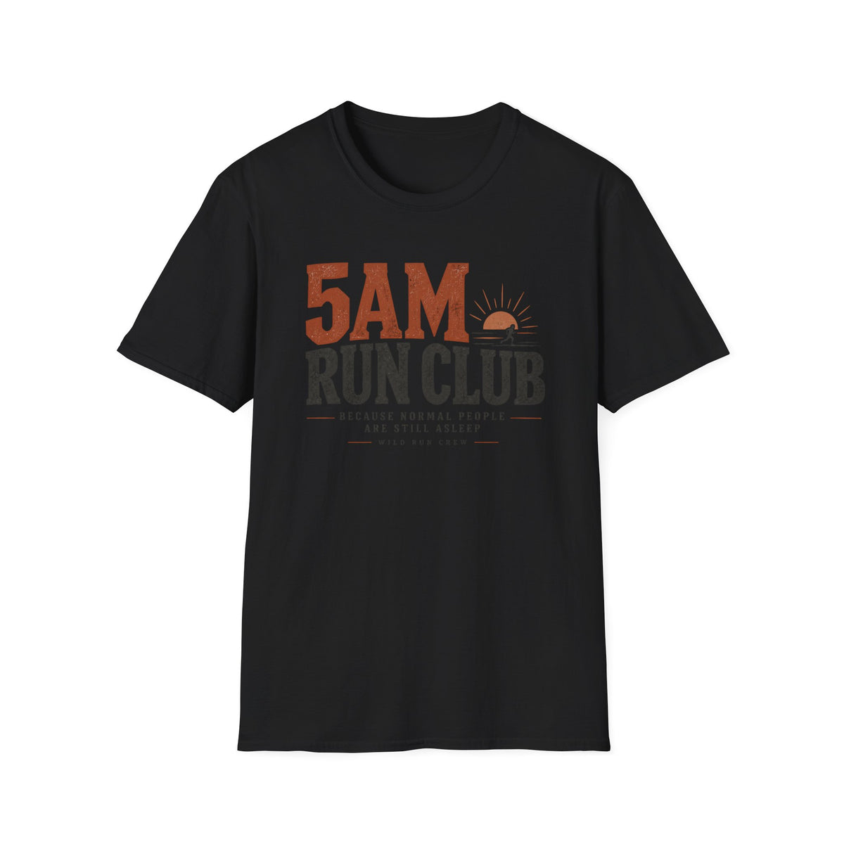 5AM Run Club T-Shirt