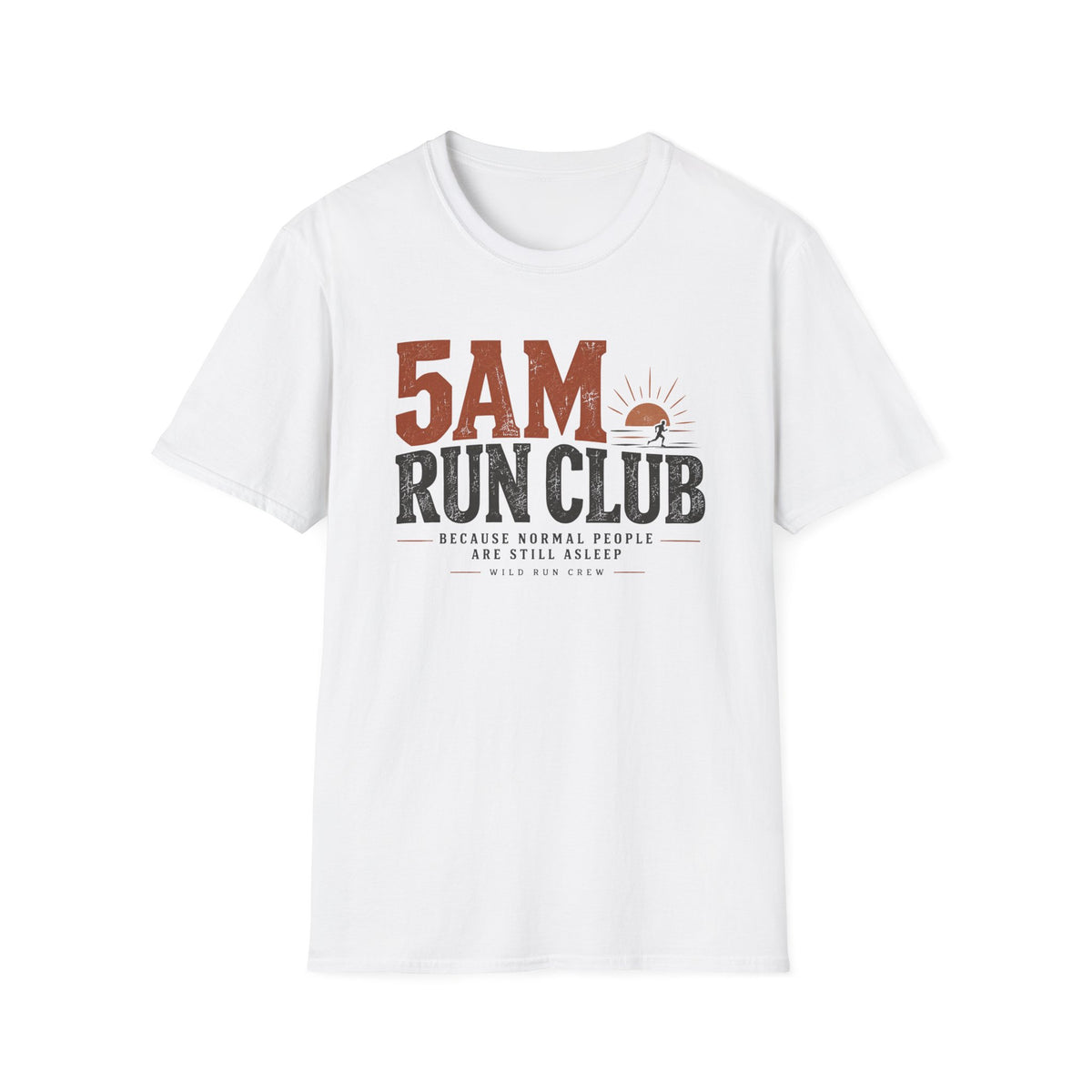 5AM Run Club T-Shirt