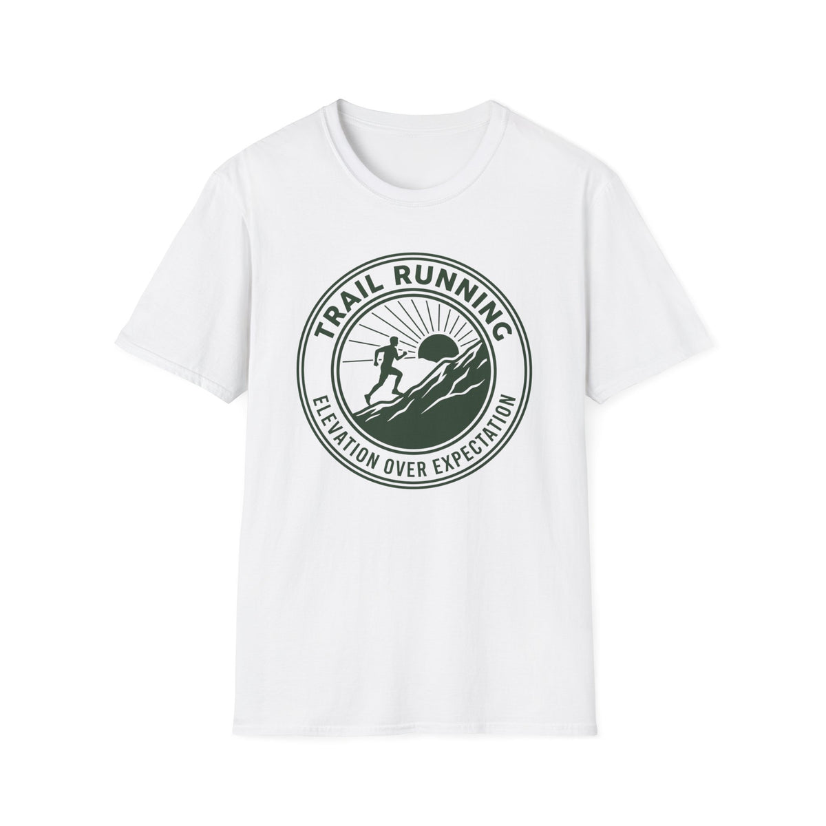 Elevation Over Expectation T-Shirt