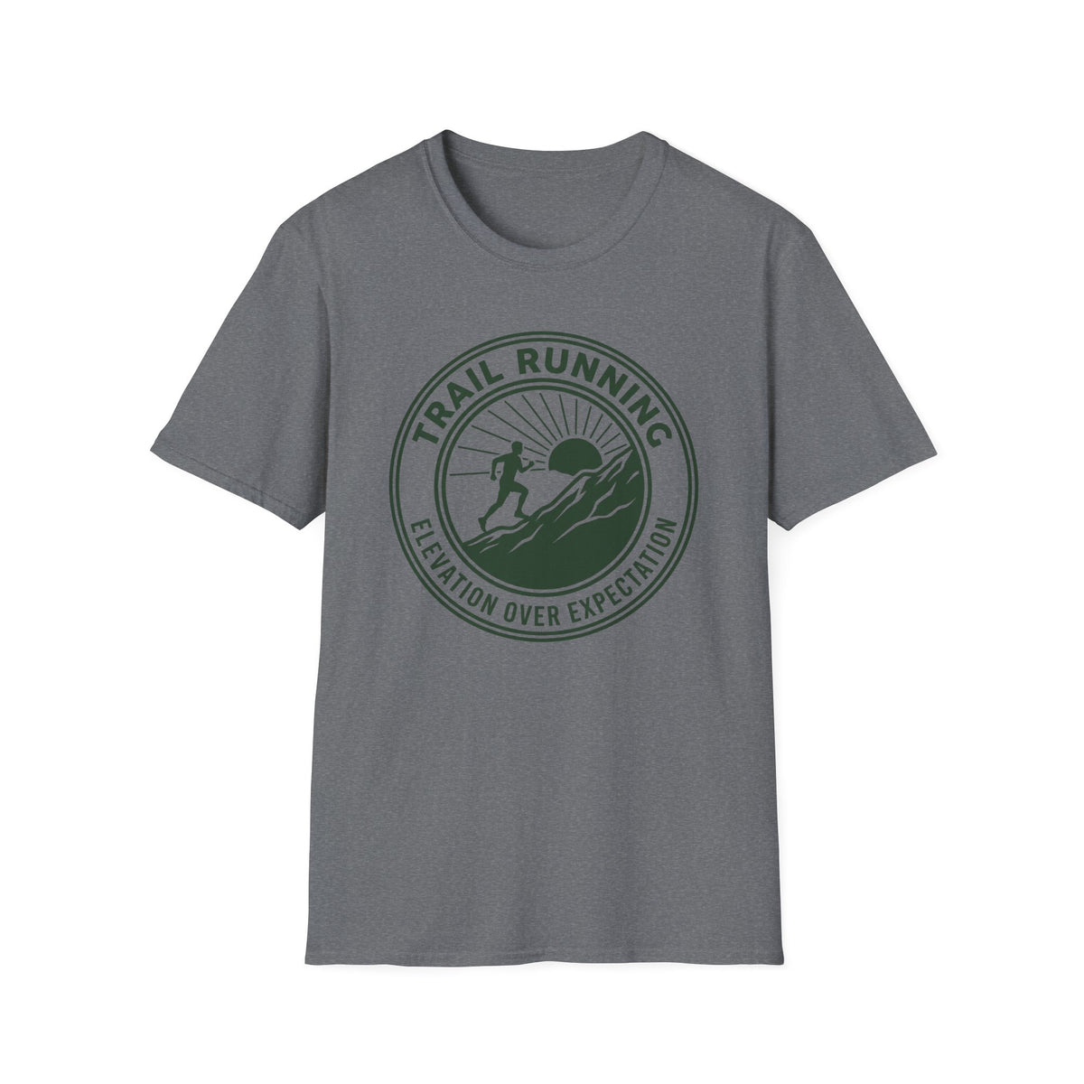 Elevation Over Expectation T-Shirt