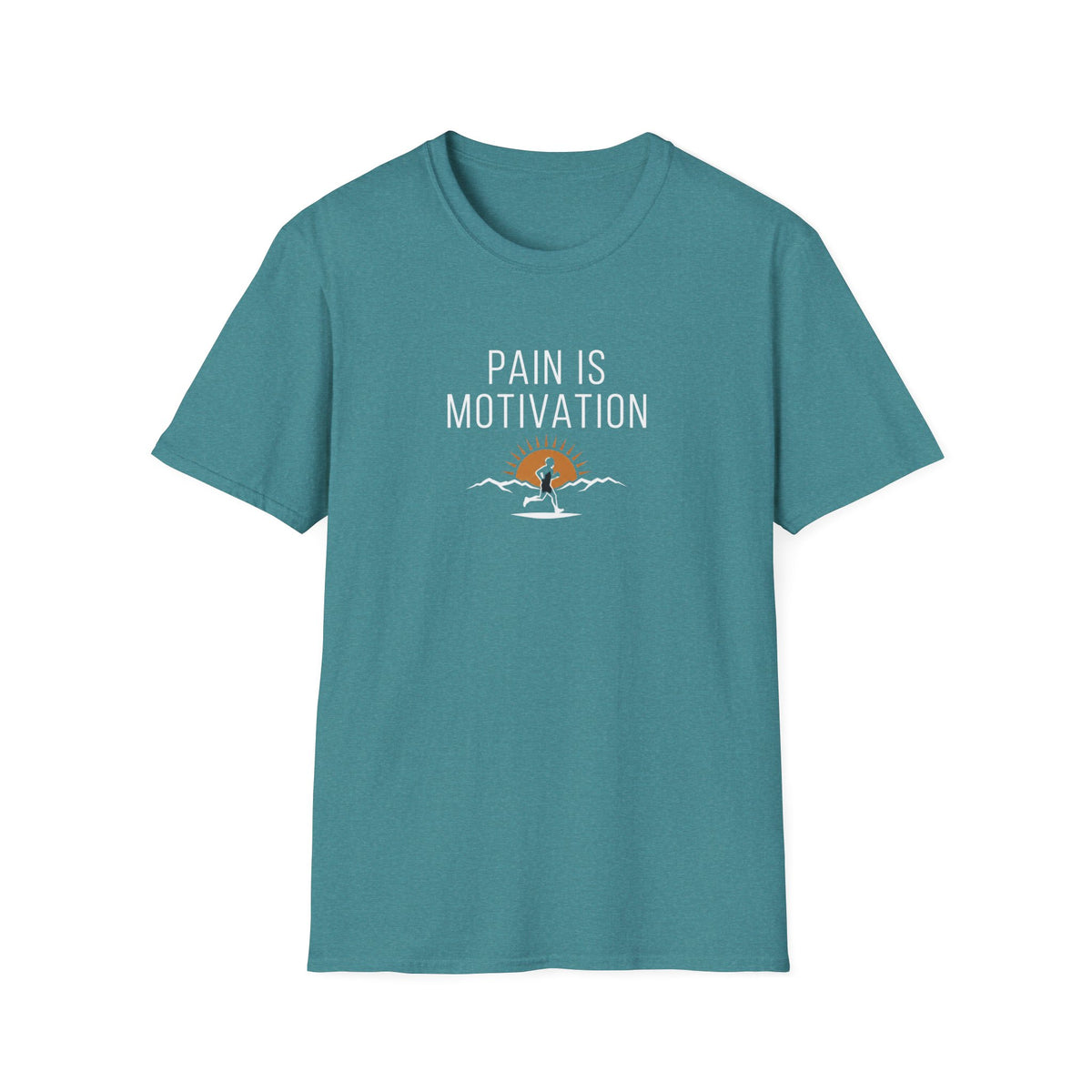 Pain Is Motivation T-Shirt