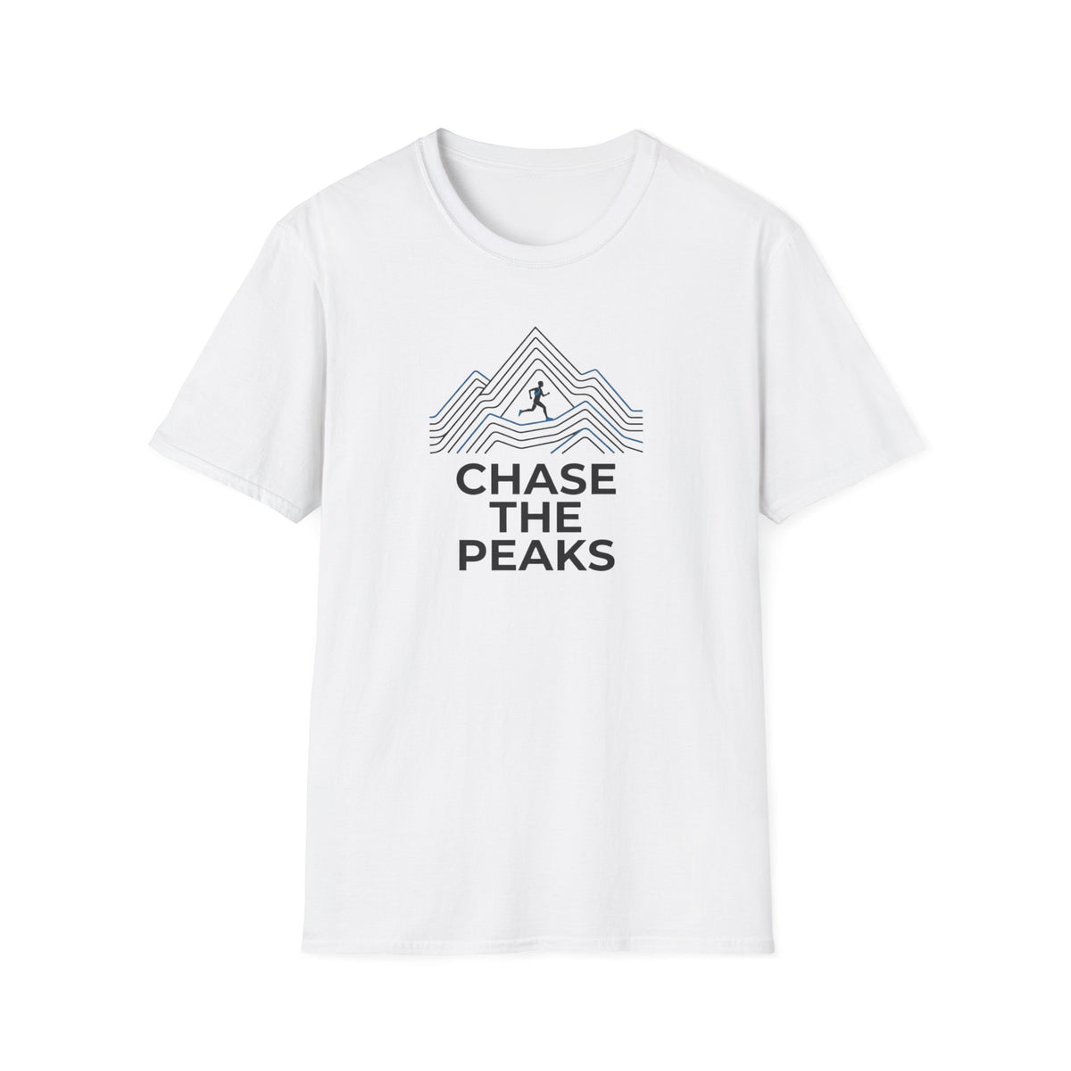 Chase The Peaks T-Shirt