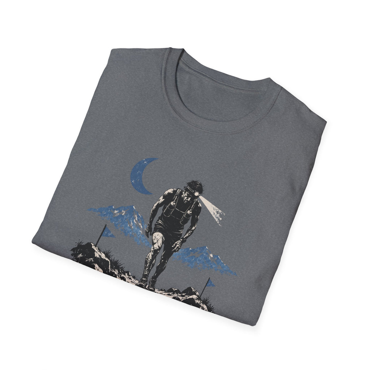 Bad at Quitting Ultra Runner T-Shirt