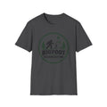 Bigfoot Is My Training Partner T-Shirt