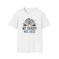 My Therapy Has Laces T-Shirt