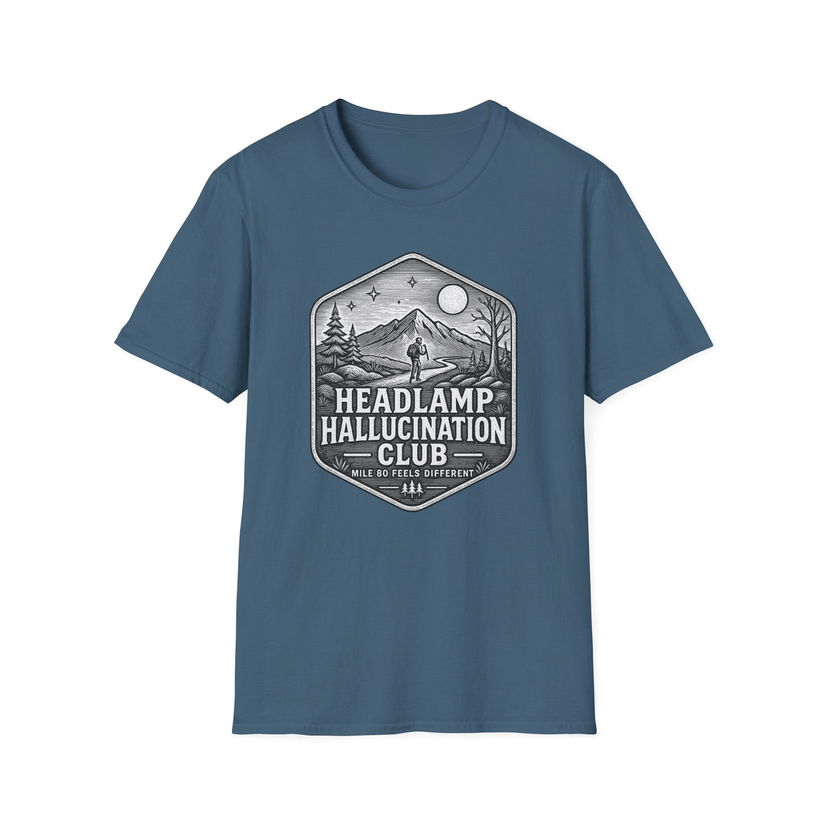 Headlamp Hallucination Club T-Shirt