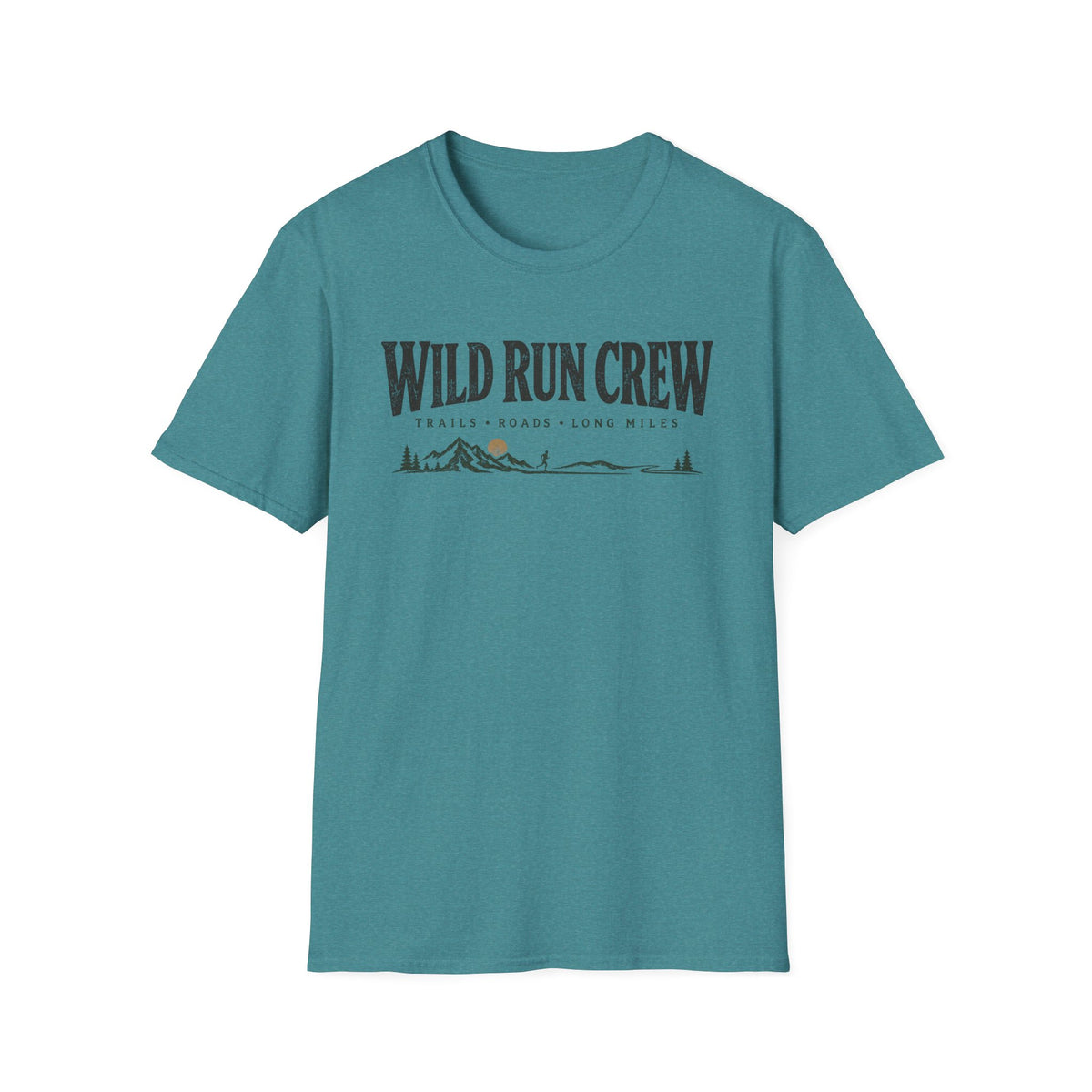Wild Run Crew T-Shirt