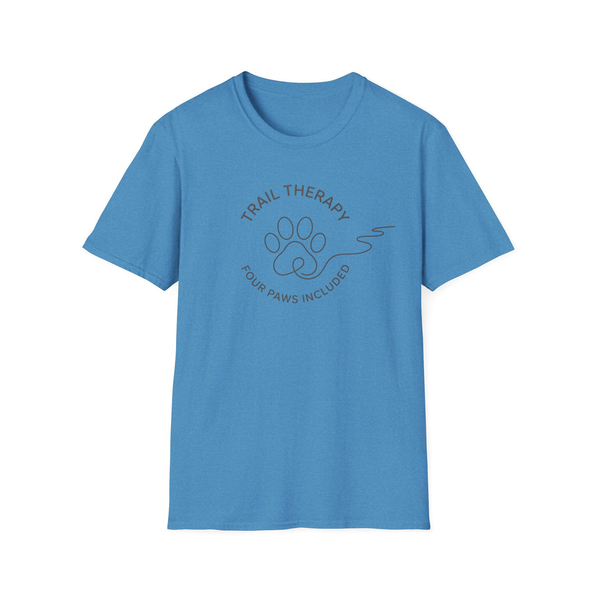 Trail Therapy Four Paws Included T-Shirt