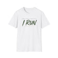 Some People Meditate, I Run T-Shirt