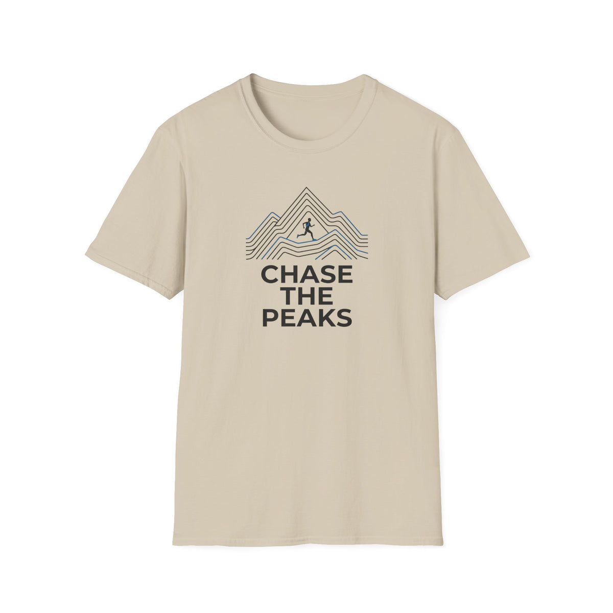 Chase The Peaks T-Shirt