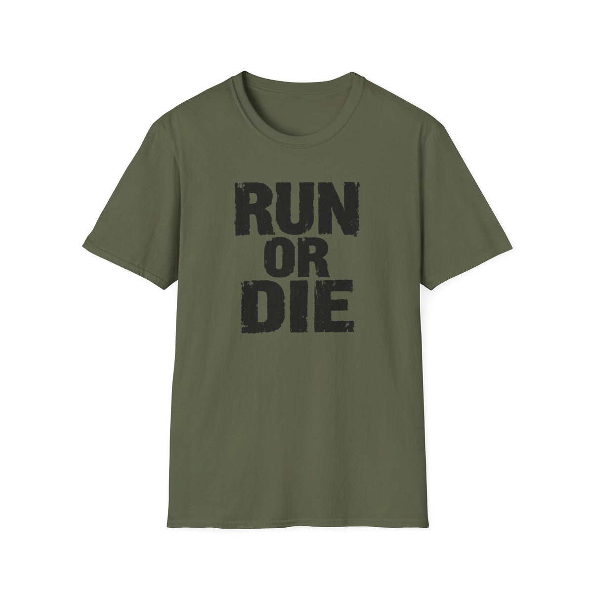 Run or Die T-Shirt