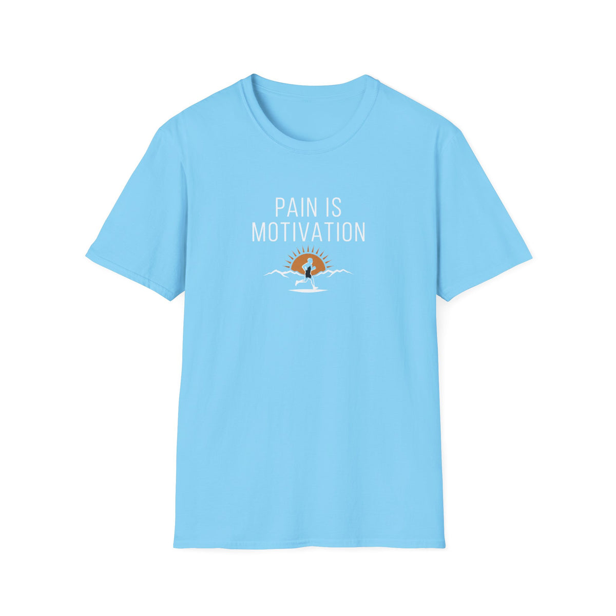 Pain Is Motivation T-Shirt