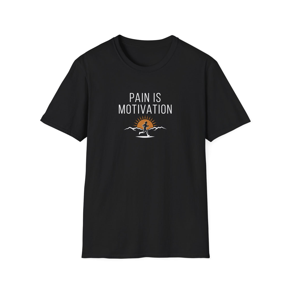 Pain Is Motivation T-Shirt