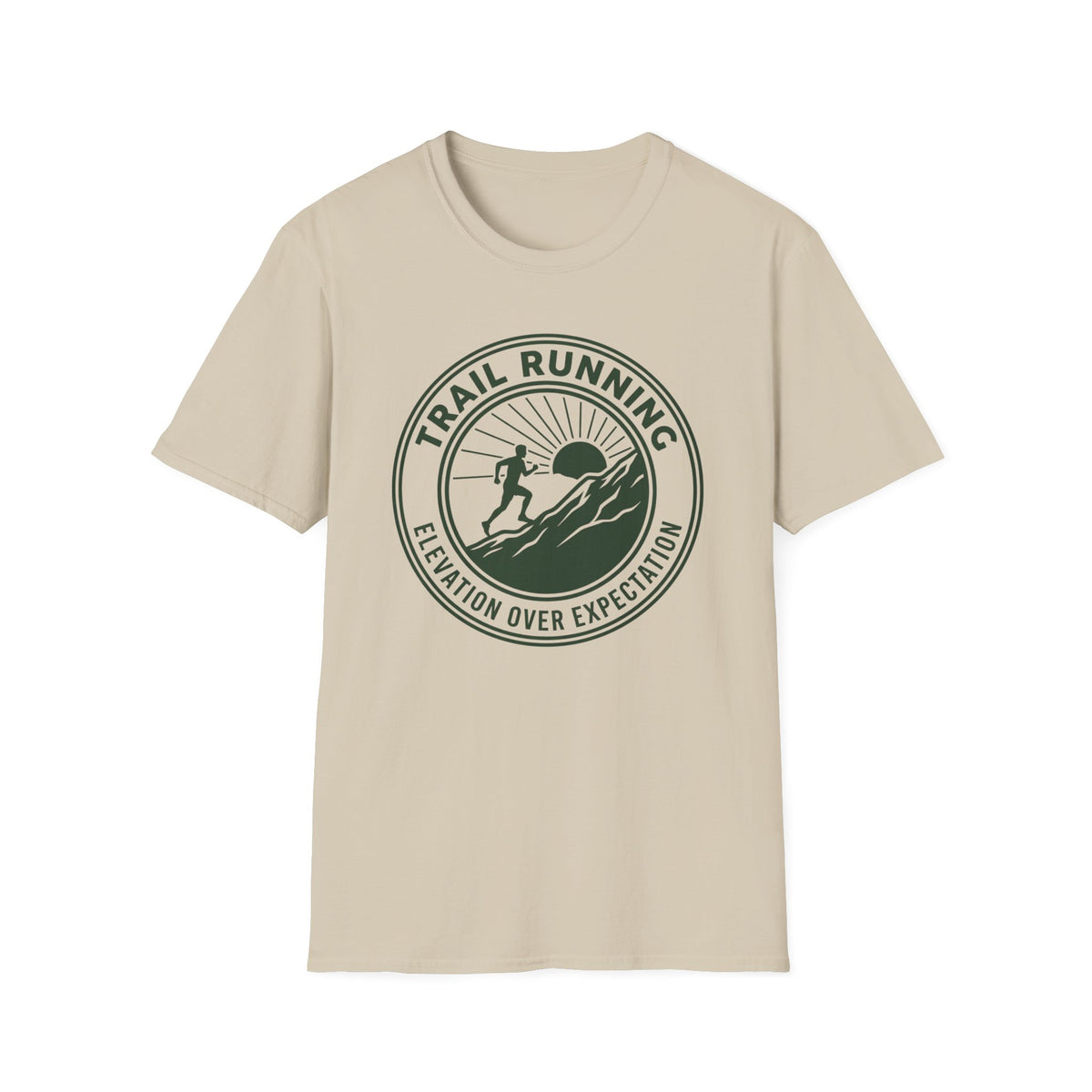 Elevation Over Expectation T-Shirt