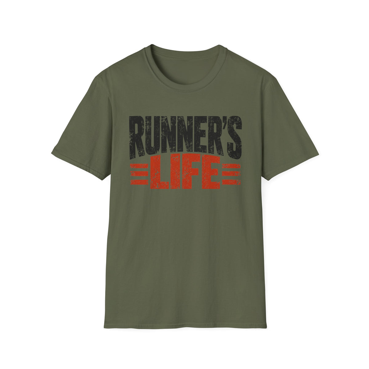Runner's Life T-Shirt