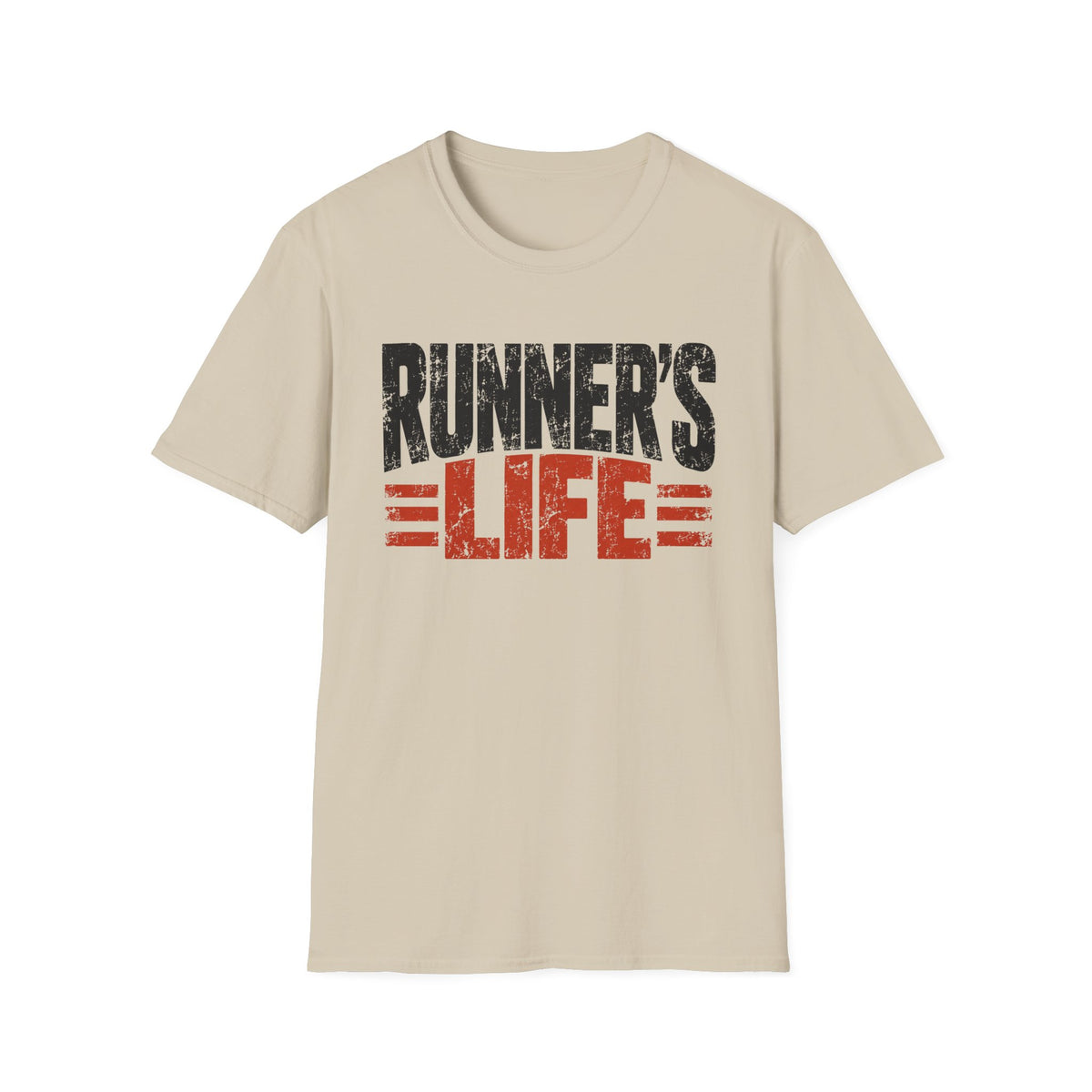 Runner's Life T-Shirt