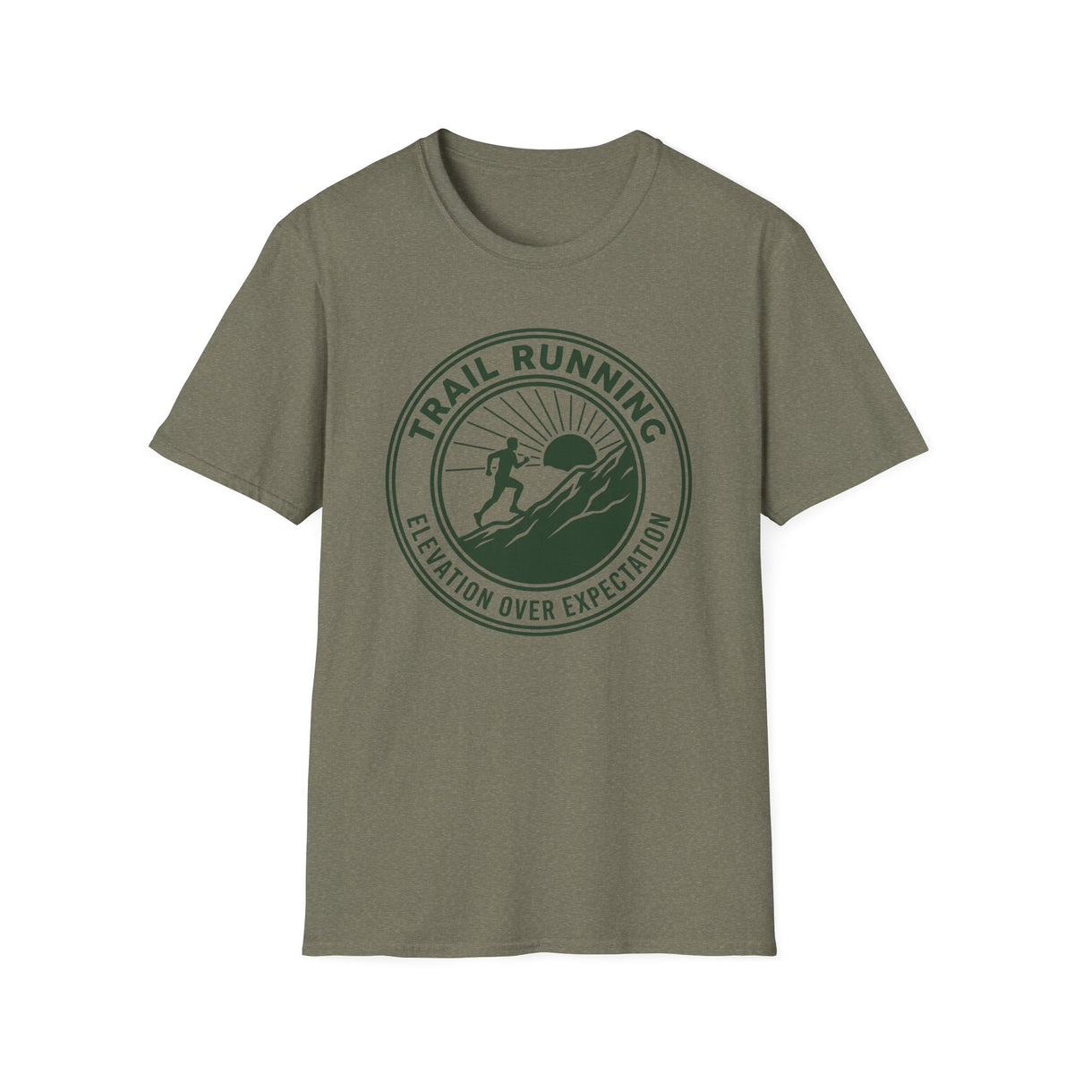 Elevation Over Expectation T-Shirt