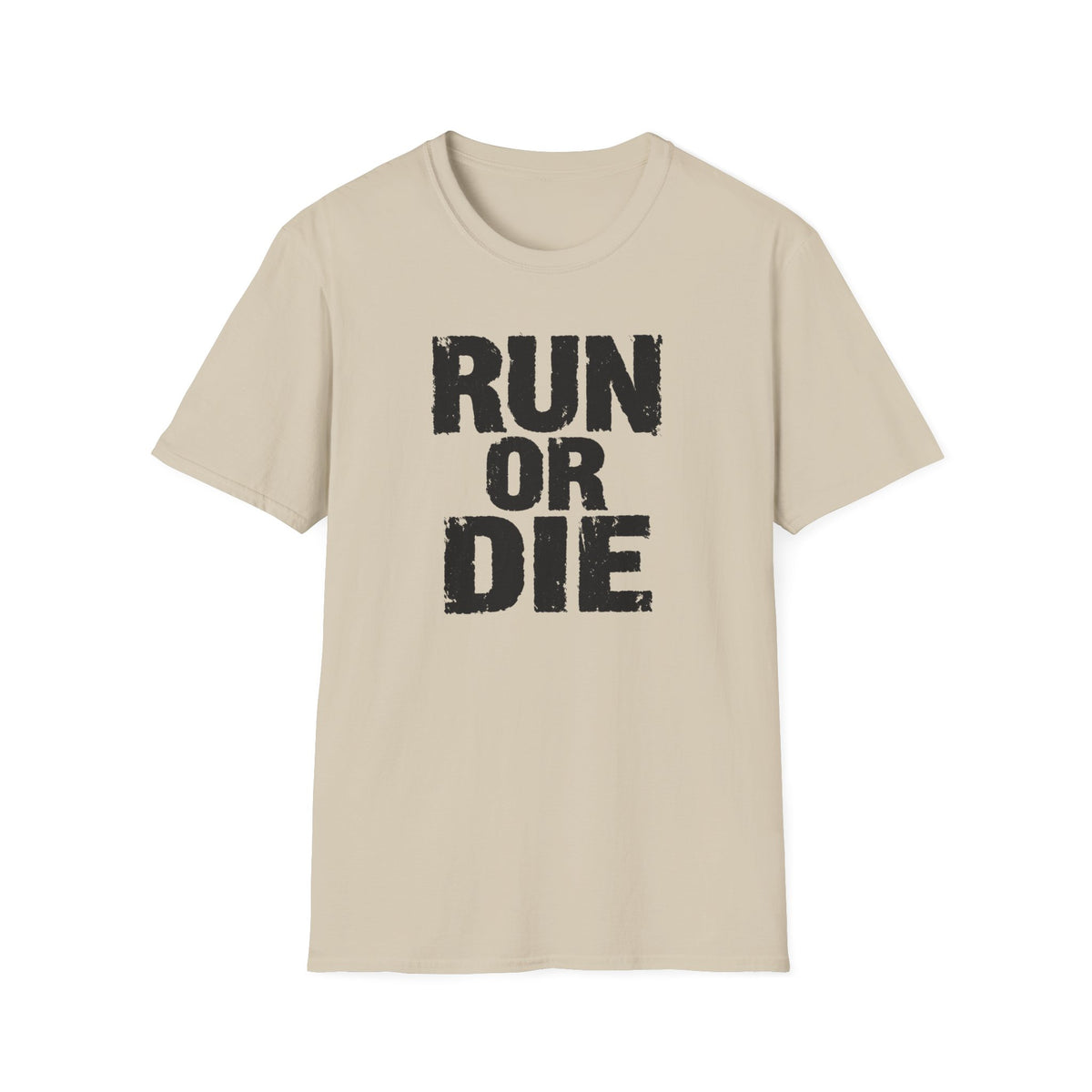 Run or Die T-Shirt